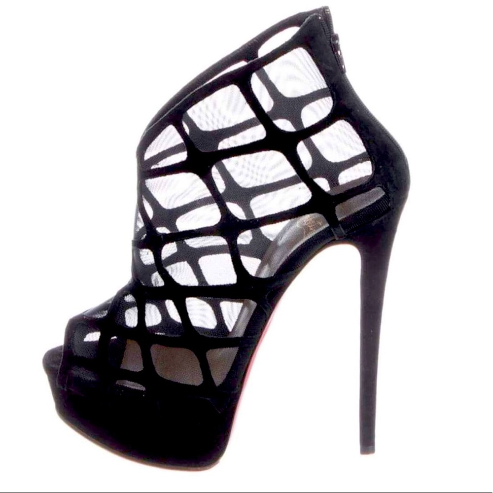 Christian Louboutin’s Heels